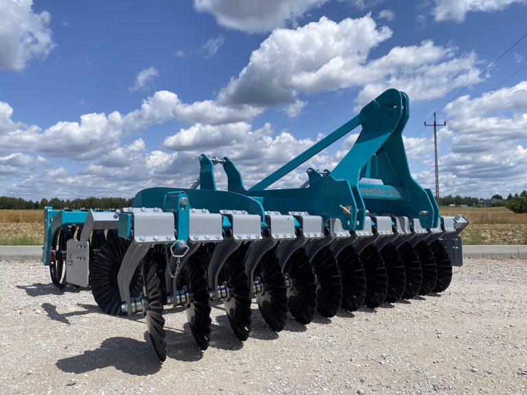 Diskinis skutikas Agrona Powerdisc HR