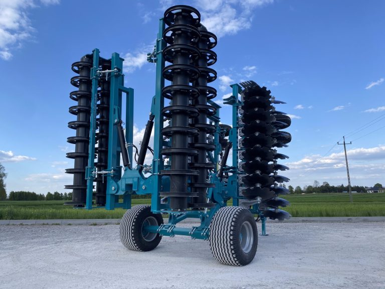 Diskinis skutikas Agrona Powerdisc HXL