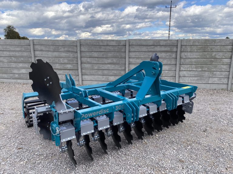 Diskinis skutikas Agrona Powerdisc Light