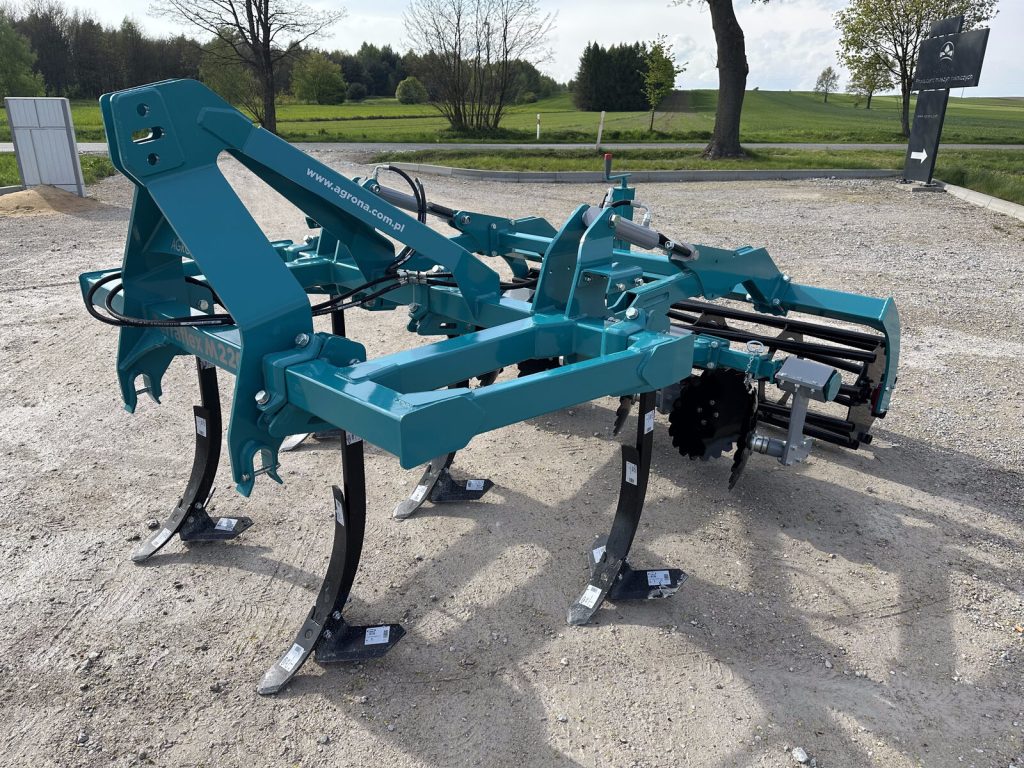 Noraginis skutikas Agrona Terraflex M