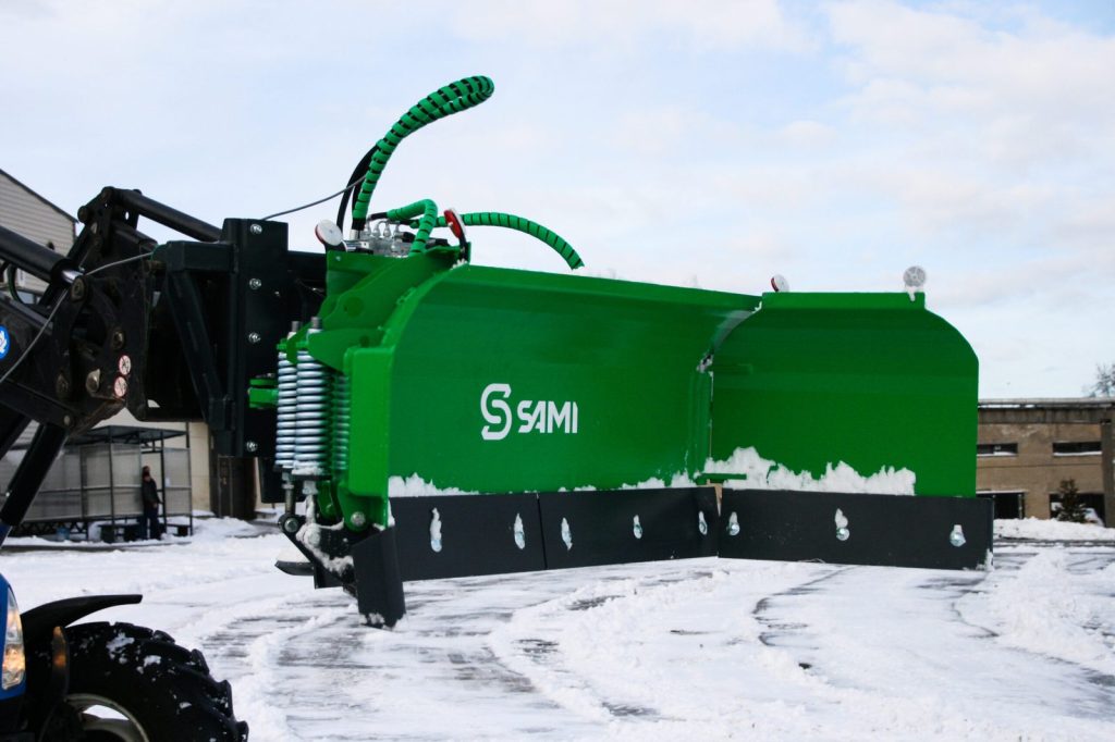 SAMI U tipo verstuvai UL-3000 / UPA-4200