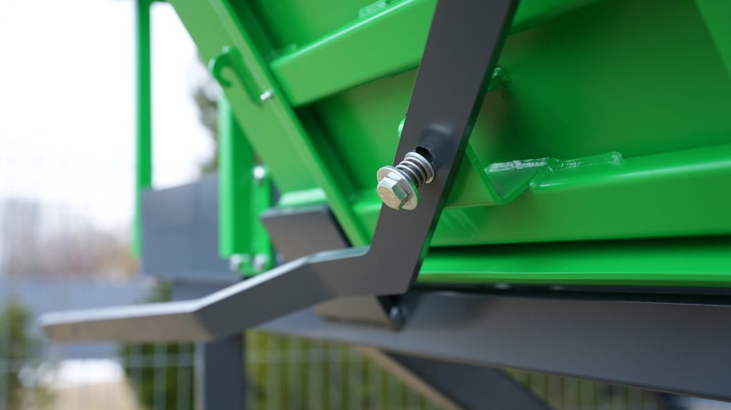 SAMI užpildymo stotis FS-3000