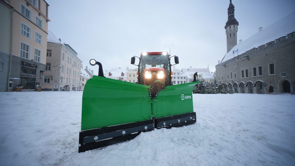 SAMI kompaktiški V tipo verstuvai VL-1600 / VL-1800 / VL-2000