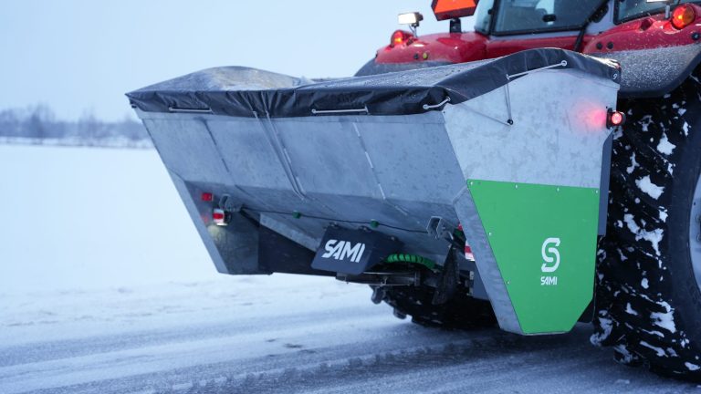 SAMI diskiniai barstytuvai SLD-12 / SLD-18