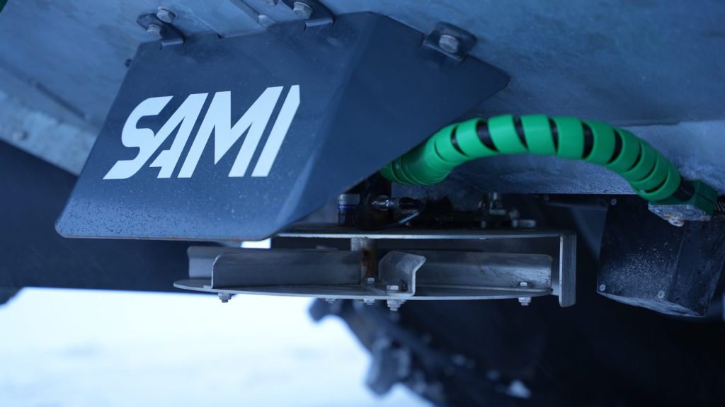 SAMI diskiniai barstytuvai SLD-12 / SLD-18