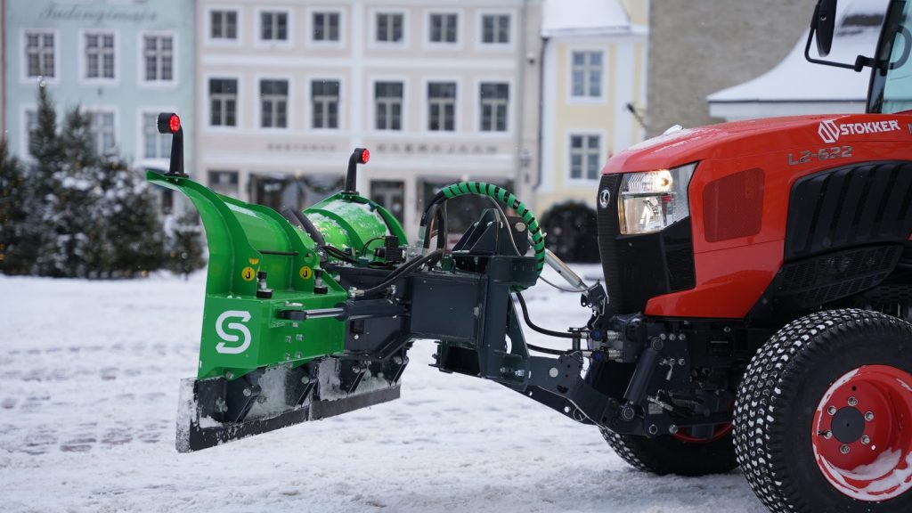 SAMI kompaktiški V tipo verstuvai VL-1600 / VL-1800 / VL-2000
