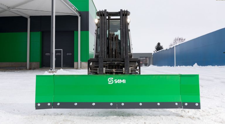 SAMI verstuvai šakiniams krautuvams 2000FL / 2500FL