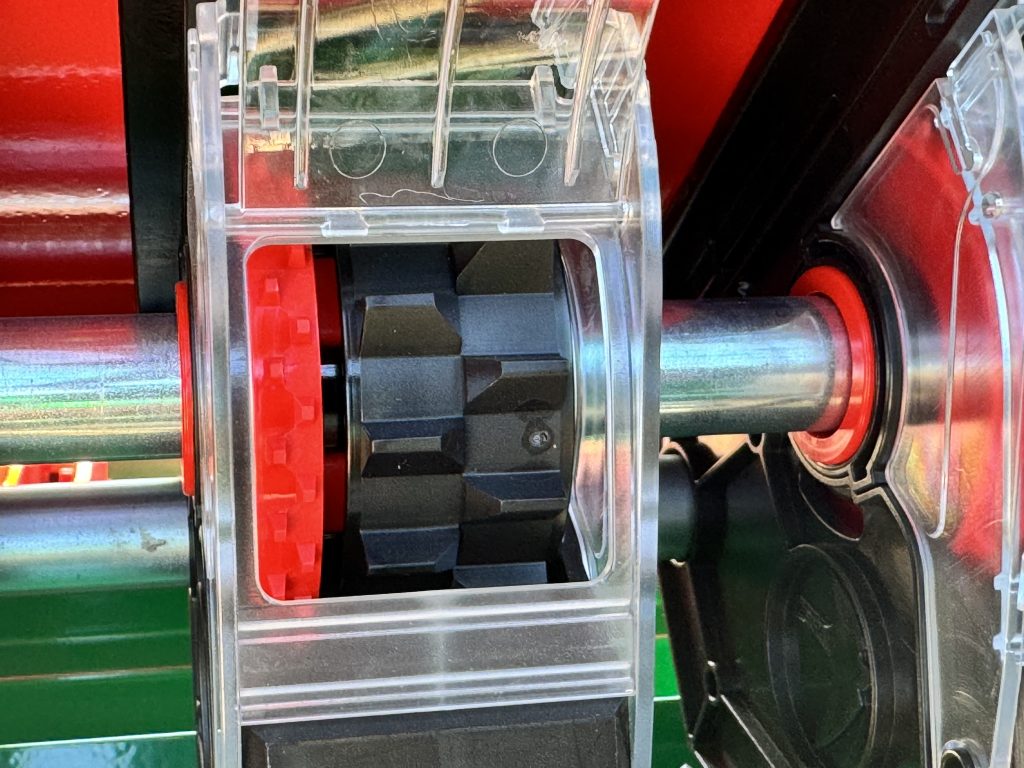 SN301 mechaninė sėjamoji su ANT30 agregatu