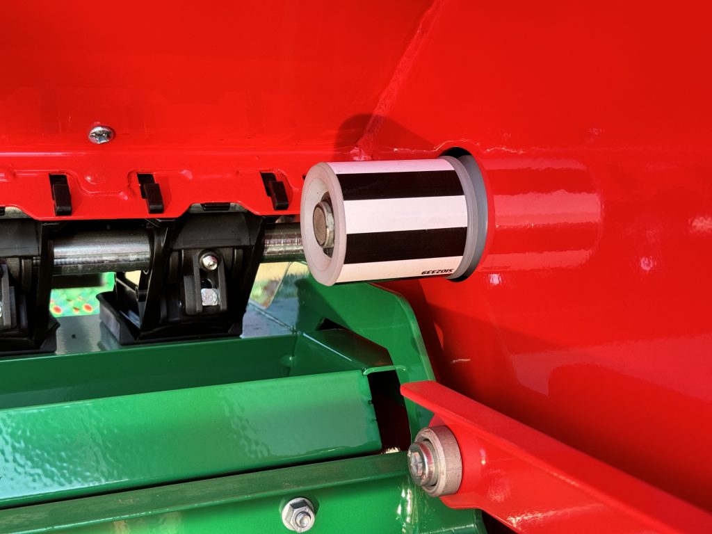 SN301 mechaninė sėjamoji su ANT30 agregatu