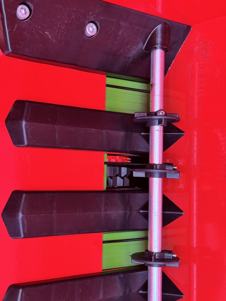 SN301 mechaninė sėjamoji su ANT30 agregatu