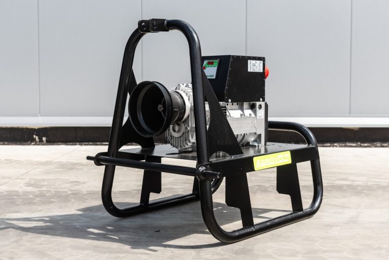 AGROVOLT AV 27 R elektros generatorius nuo GTV