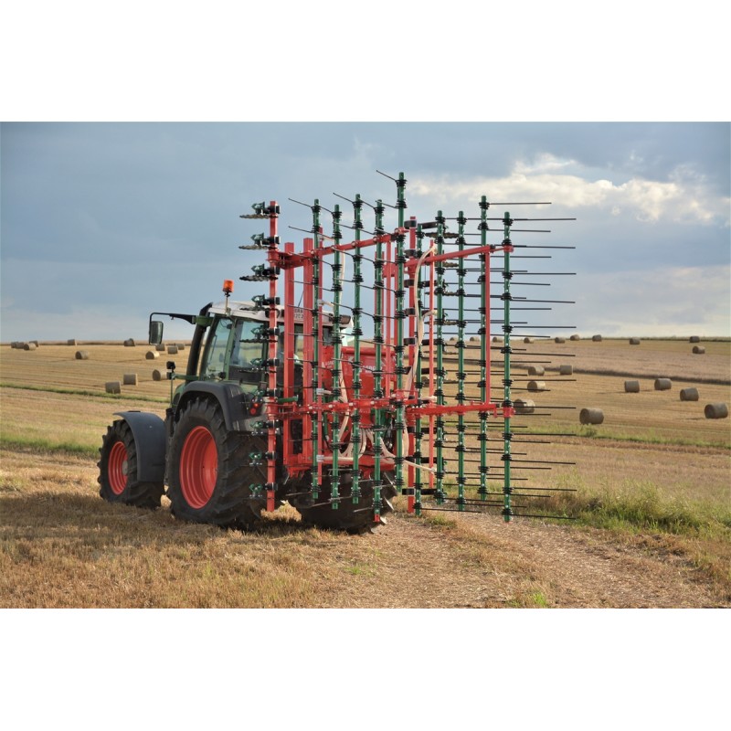 BM75 ražienų akėčios