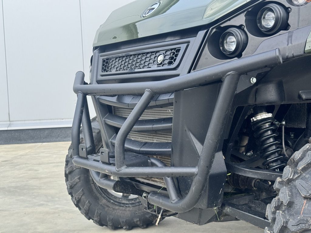 CORVUS Terrain DX4 CAB (1000 cm³ dyzelinas)