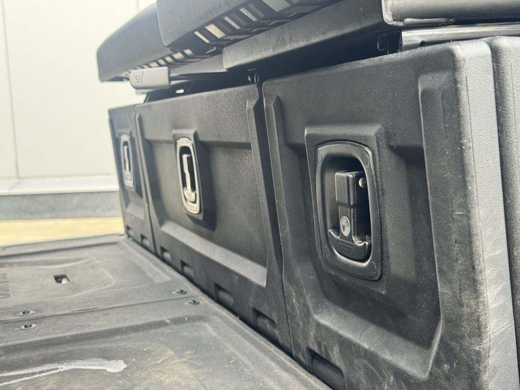 CORVUS Terrain DX4 CAB (1000 cm³ dyzelinas)