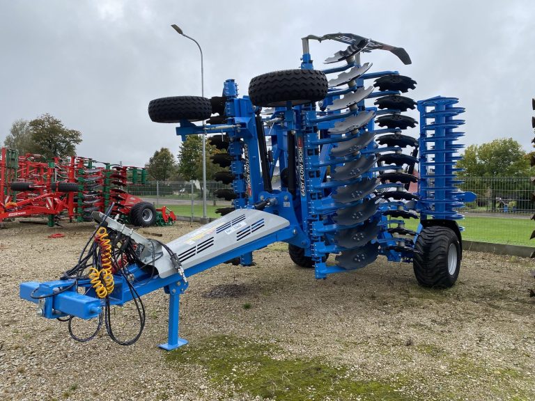Namyslo Easy Flow 500H – diskinis skutikas