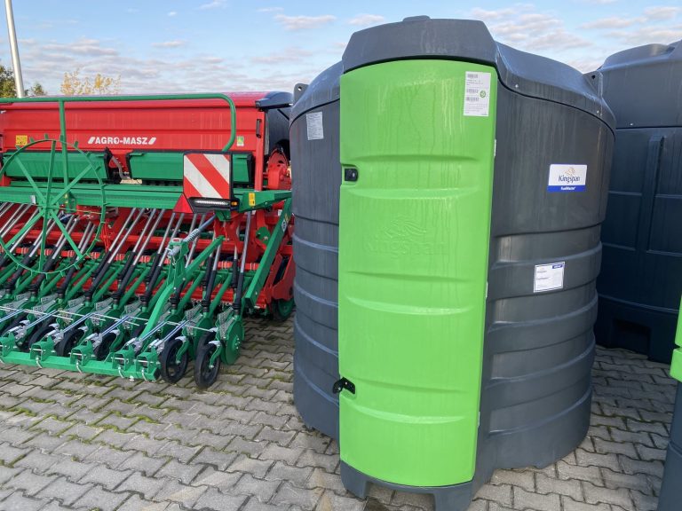 Kingspan FuelMaster 2500 l ECO FMV2500