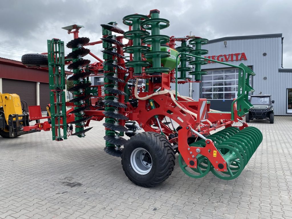 FOX50 diskinis skutikas