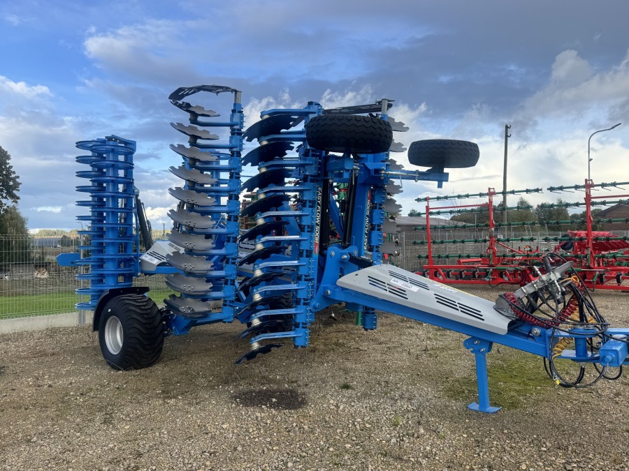 Namyslo Easy Flow 500H – diskinis skutikas