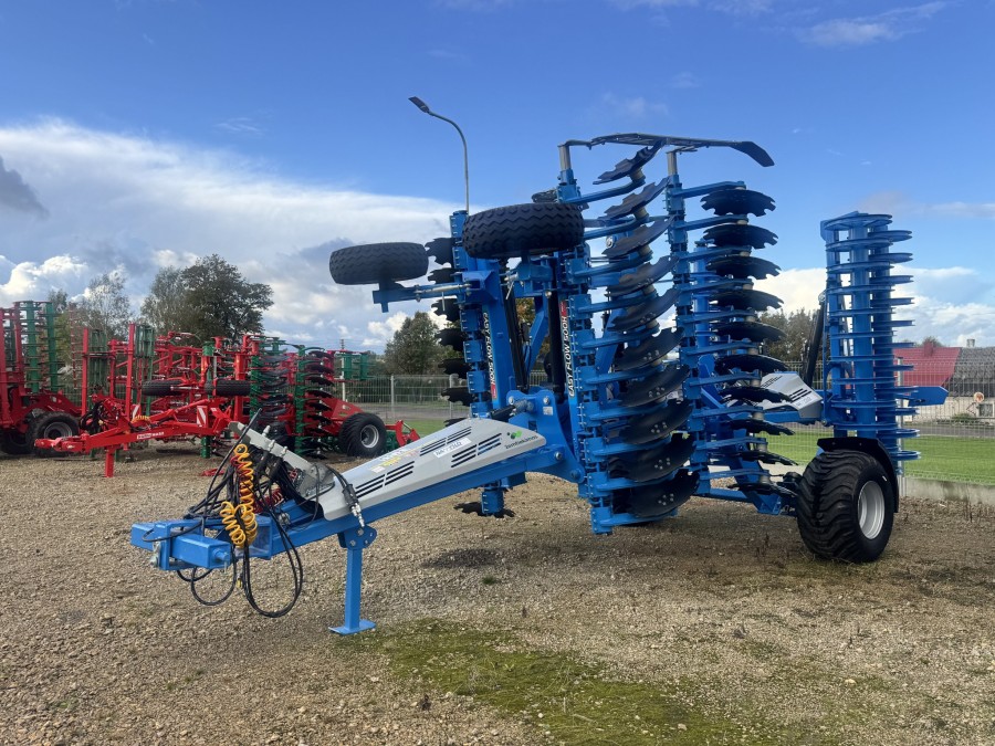 Namyslo Easy Flow 500H – diskinis skutikas