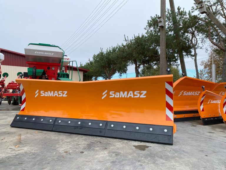 SaMASZ RAM 270 sniego verstuvas (Cat I/II rėmas)