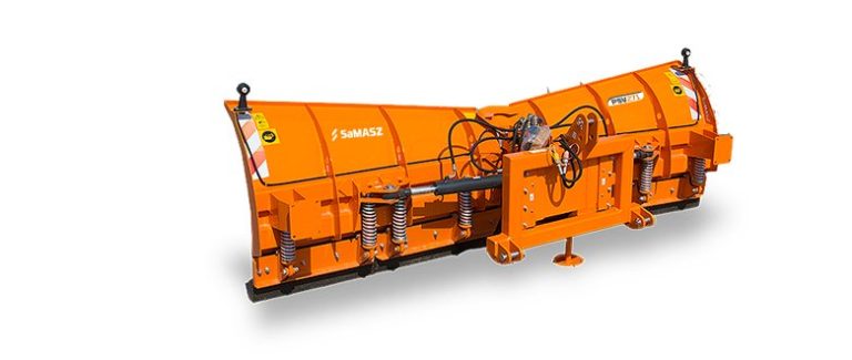 SaMASZ PSV 301 sniego verstuvas (Cat I/II rėmas)