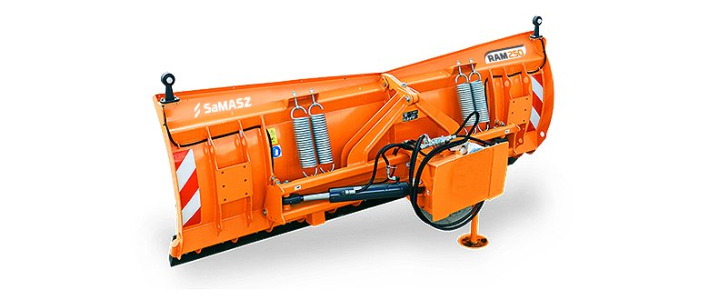 SaMASZ RAM 270 sniego verstuvas (Cat I/II rėmas)