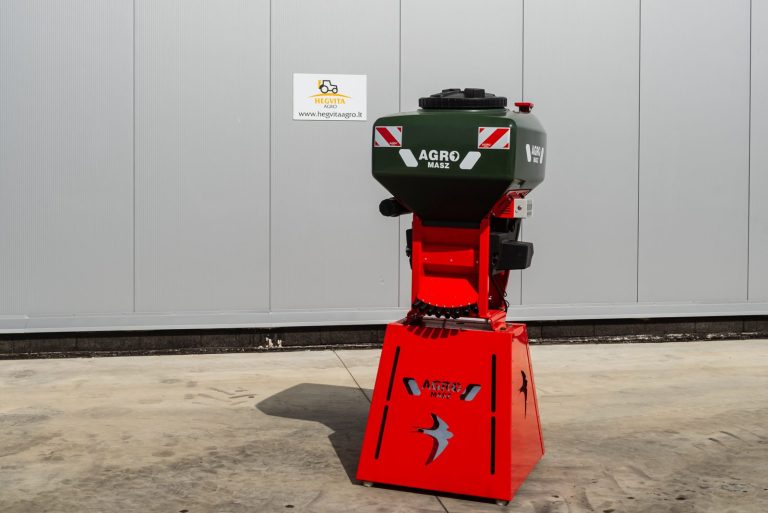 SP230 smulkių sėklų sėjamoji su GPS