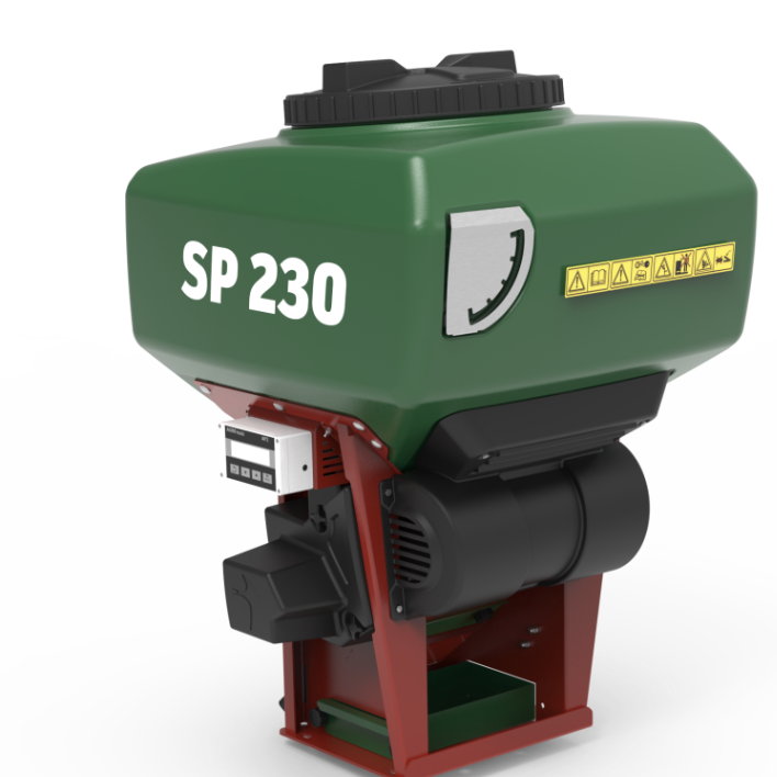 SP400 Hidro smulkių sėklų sėjamoji su GPS
