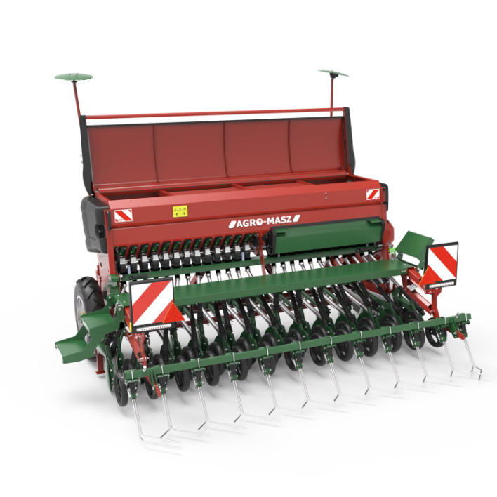 SR301 mechaninė sėjamoji (vieno disko, AM+)