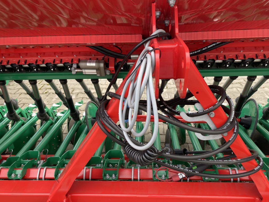 SR301 mechaninė sėjamoji (vieno disko, AM+)