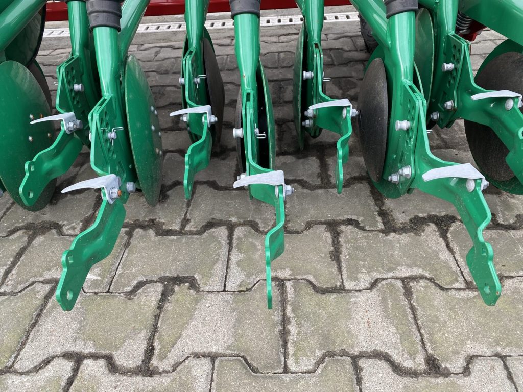 SR301 mechaninė sėjamoji (vieno disko, AM+)