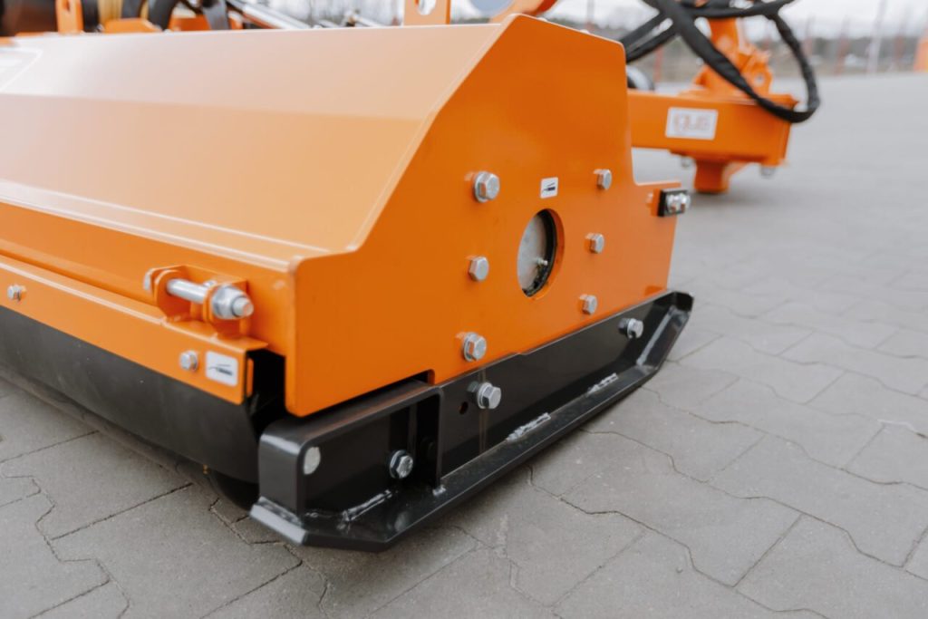 TALEX LEOPARD RB 200 – šoninis mulčeris