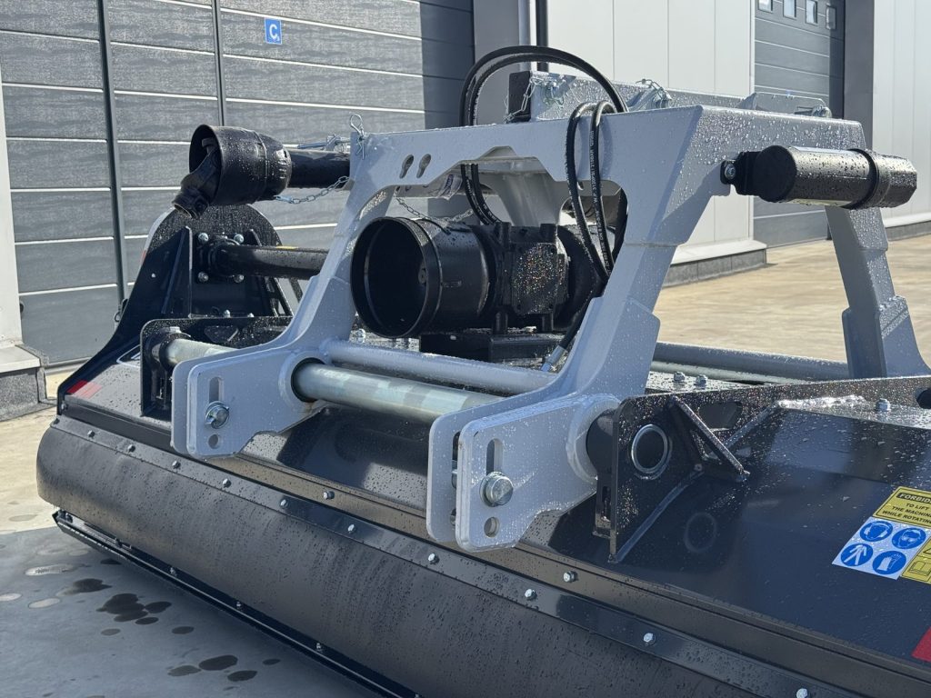 TALEX TIGER 300 (peiliai) – priekinis / galinis mulčeris