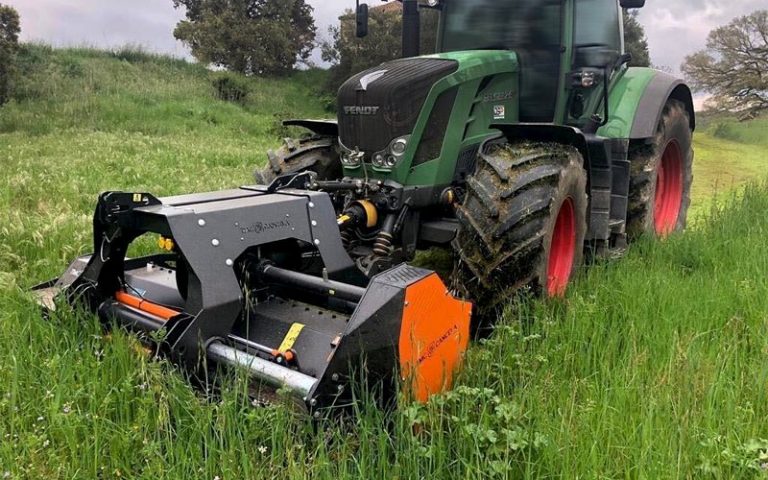 TMC Cancela TMS-300D – mulčeris