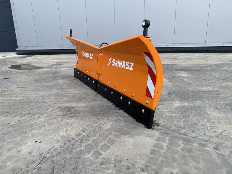 SaMASZ CITY 220 sniego verstuvas (Cat I rėmas)