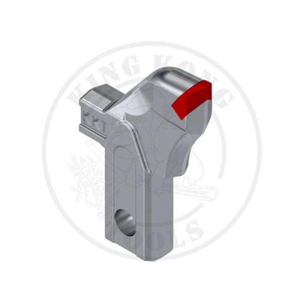 KingKong-Tools KF14 – Dantis su kietlydinio plokštelėmis, tipas „A“
