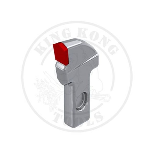 KingKong-Tools KF34 – Dantis su kietlydinio plokštelėmis