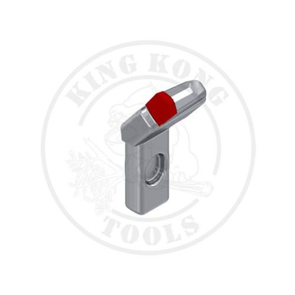 KingKong-Tools KF36 – Dantis su kietlydinio plokštelėmis