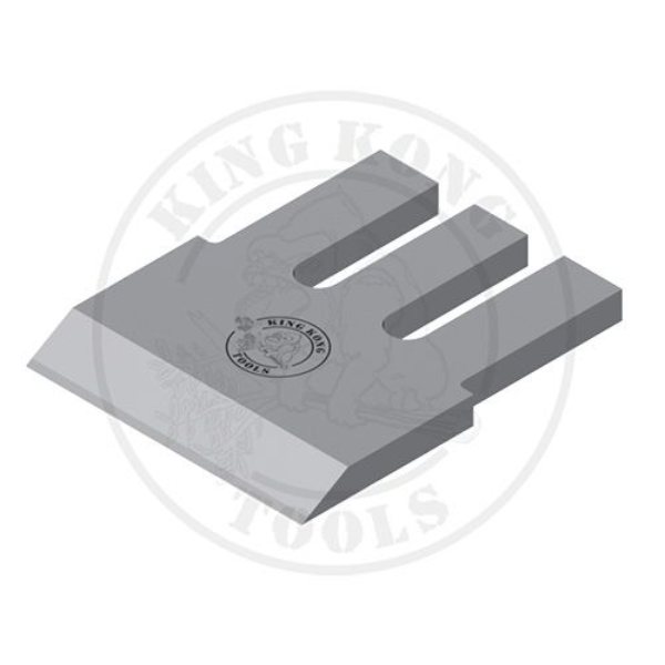 KingKong-Tools KFM077 – Universalus smulkintuvo peilis