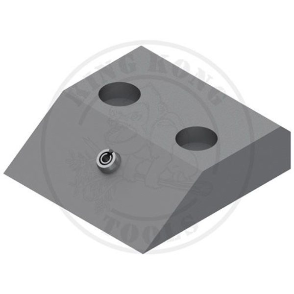 KingKong-Tools KFS1107 – Tvirtinimo blokas, 100 mm pločio