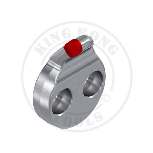 KingKong-Tools KFS1123 – Dantis su kietlydinio plokštelėmis