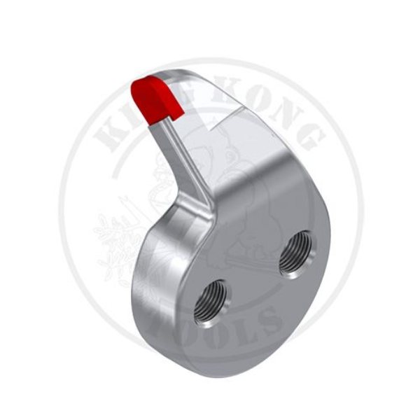 KingKong-Tools KFS1124 – Dantis su kietlydinio plokštelėmis