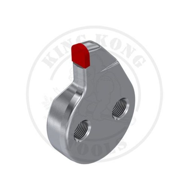 KingKong-Tools KFS1126 – Dantis su kietlydinio plokštelėmis
