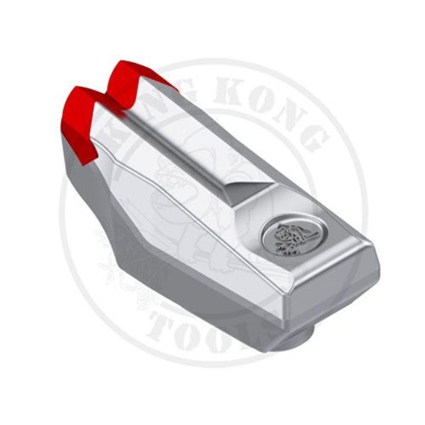 KingKong-Tools KFS1148 – Dantis su kietlydinio plokštelėmis