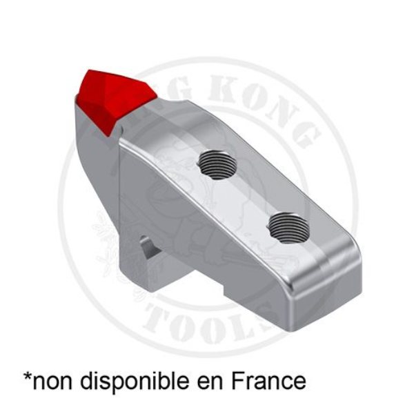 KingKong-Tools KFS1155 – Dantis su kietlydinio plokštelėmis