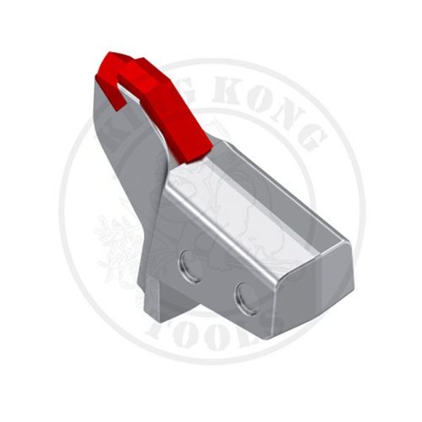 KingKong-Tools KFS1171-2 – Dantis su kietlydinio plokštelėmis, tipas „A“