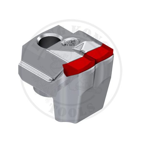 KingKong-Tools KFS1226 – Dantis su kietlydinio plokštelėmis, tipas „C3“
