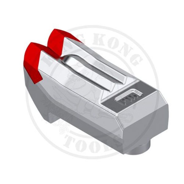 KingKong-Tools KFS1230 – Dantis su kietlydinio plokštelėmis