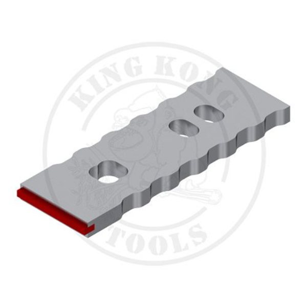 KingKong-Tools KFS1232 – Apverčiamos grandiklio šukos