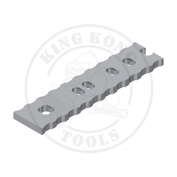 KingKong-Tools KFS1233 – Apverčiamos grandiklio šukos